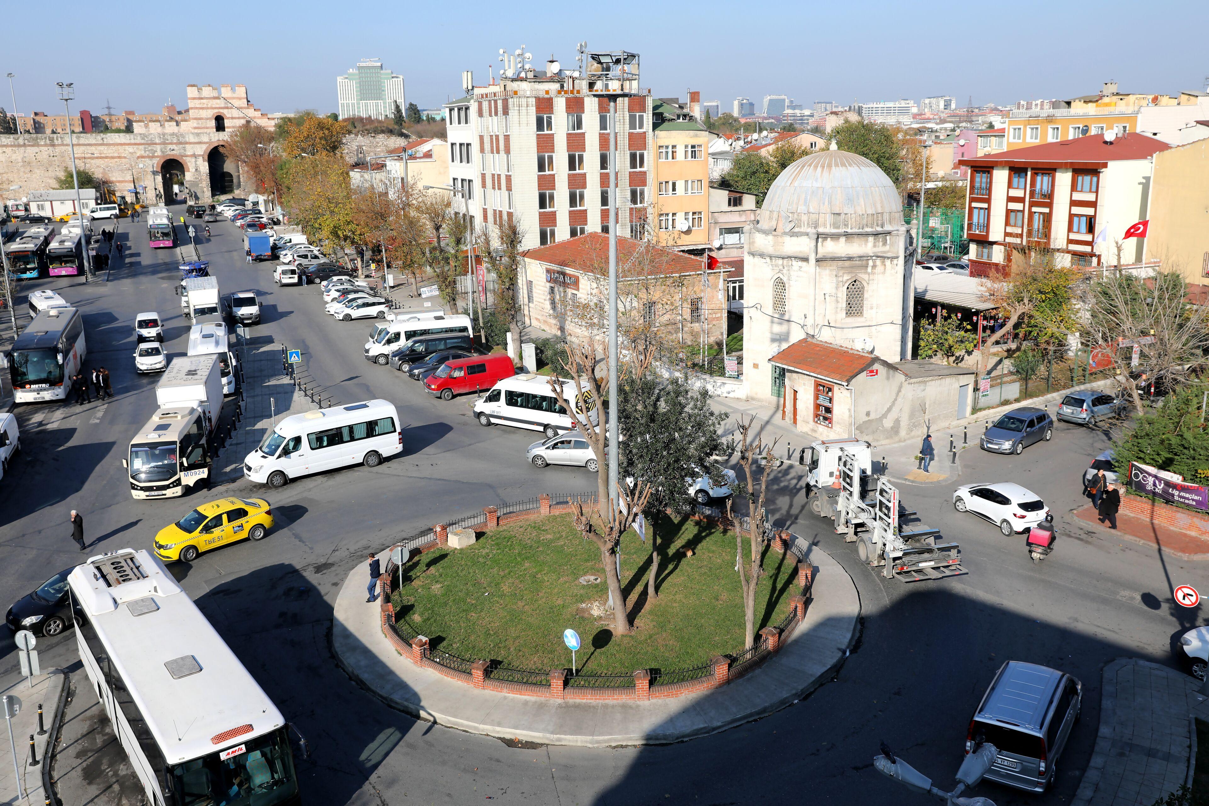 Yavuz Hotel, Istanbul